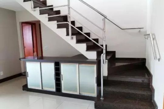 Apartamento para alugar com 4 quartos, 214m² em Castelo, Belo Horizonte