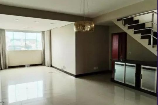 Apartamento para alugar com 4 quartos, 214m² em Castelo, Belo Horizonte