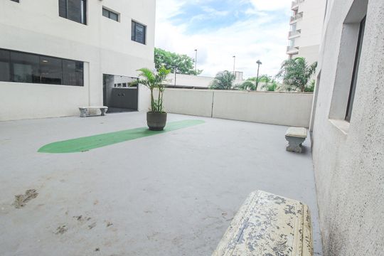 Área comum de apartamento à venda com 2 quartos, 53m² em Jardim Monte Alegre, Taboão da Serra