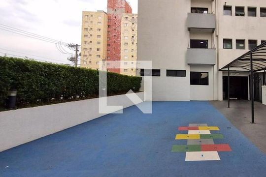 Área comum de apartamento à venda com 2 quartos, 53m² em Jardim Monte Alegre, Taboão da Serra
