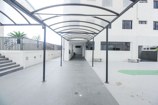 Área comum de apartamento à venda com 2 quartos, 53m² em Jardim Monte Alegre, Taboão da Serra