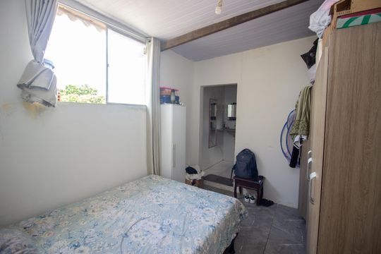 Quarto Suíte de casa à venda com 6 quartos, 362m² em Bom Repouso, Betim