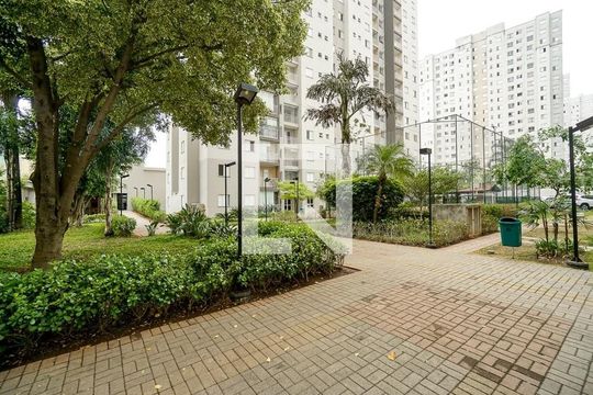 Área externa de apartamento à venda com 3 quartos, 76m² em Jardim America da Penha, São Paulo