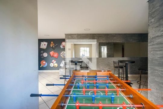 Salão de jogos de apartamento à venda com 3 quartos, 76m² em Jardim America da Penha, São Paulo