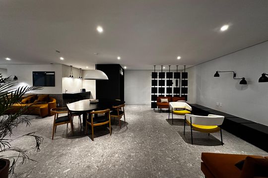 Apartamento à venda com 1 quarto, 41m² em Chácara Santo Antônio (zona Sul), São Paulo