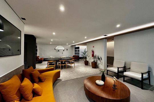 Apartamento à venda com 1 quarto, 41m² em Chácara Santo Antônio (zona Sul), São Paulo