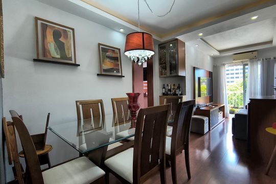 Apartamento à venda com 2 quartos, 61m² em Tanque, Rio de Janeiro