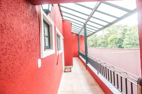 Área de Serviço de casa de condomínio para alugar com 5 quartos, 10230m² em Chacara Santa Lucia dos Ypes, Carapicuíba