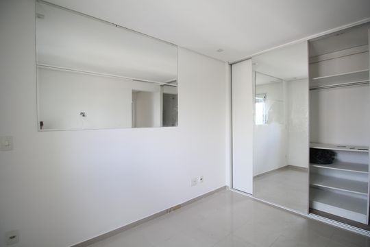 Quarto 1 de apartamento à venda com 2 quartos, 59m² em Vila Andrade, São Paulo