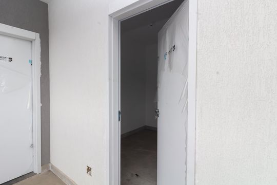 Área comum de apartamento à venda com 1 quarto, 41m² em Vila Jacuí, São Paulo