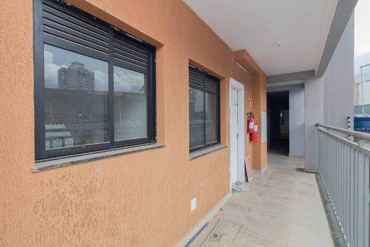 Área comum de apartamento para alugar com 2 quartos, 40m² em Vila Jacuí, São Paulo