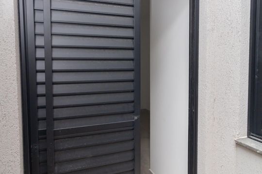 Quarto 1 de apartamento para alugar com 2 quartos, 40m² em Vila Jacuí, São Paulo