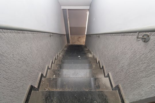 Área comum de apartamento para alugar com 2 quartos, 40m² em Vila Jacuí, São Paulo