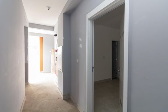 Área comum de apartamento à venda com 2 quartos, 40m² em Vila Jacuí, São Paulo