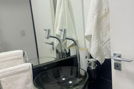 Apartamento para alugar com 1 quarto, 45m² em Vila Andrade, São Paulo