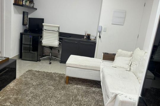 Apartamento para alugar com 1 quarto, 45m² em Vila Andrade, São Paulo