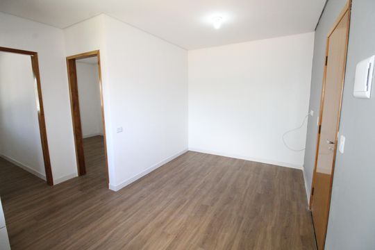 Sala / Cozinha de apartamento para alugar com 2 quartos, 50m² em Bosque dos Eucaliptos, São José dos Campos