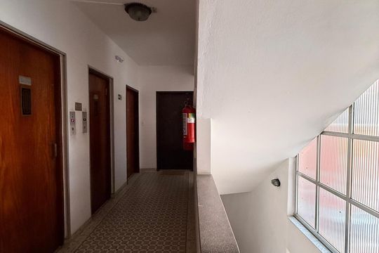 Área externa de apartamento à venda com 2 quartos, 76m² em Vila Buarque, São Paulo