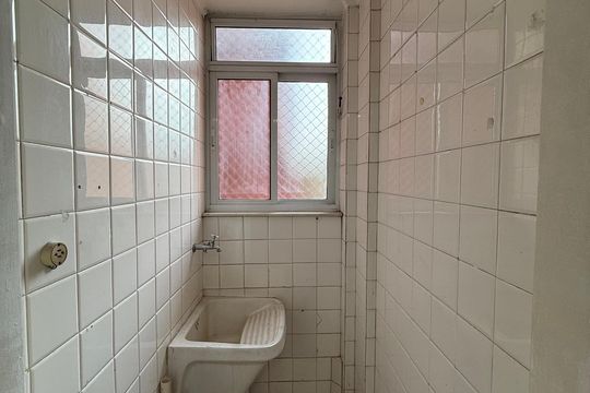 Área de serviço de apartamento à venda com 2 quartos, 76m² em Vila Buarque, São Paulo