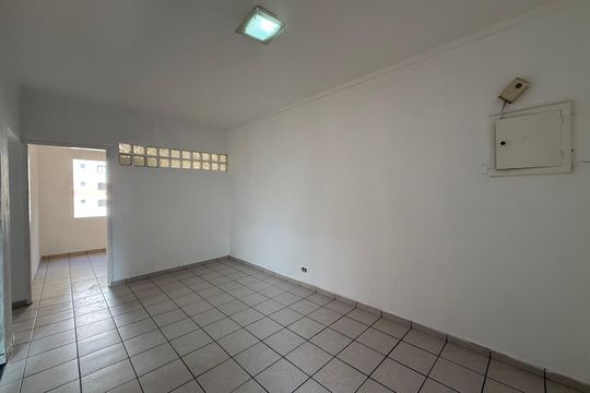 Sala de apartamento à venda com 2 quartos, 76m² em Vila Buarque, São Paulo