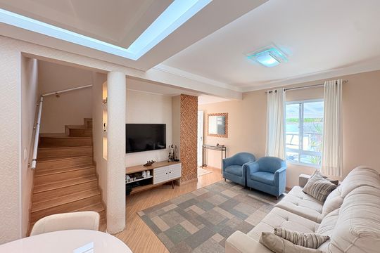 Casa de Condomínio à venda com 3 quartos, 110m² em Jardim Shangai, Jundiaí