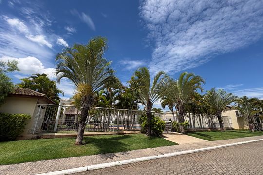 Área comum - Piscina de casa de condomínio à venda com 3 quartos, 110m² em Jardim Shangai, Jundiaí