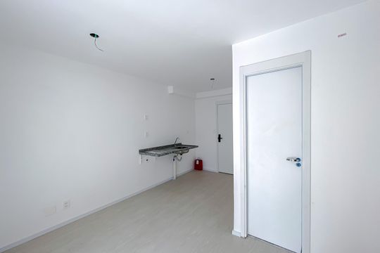 Studio de kitnet/studio para alugar com 1 quarto, 26m² em Belenzinho, São Paulo