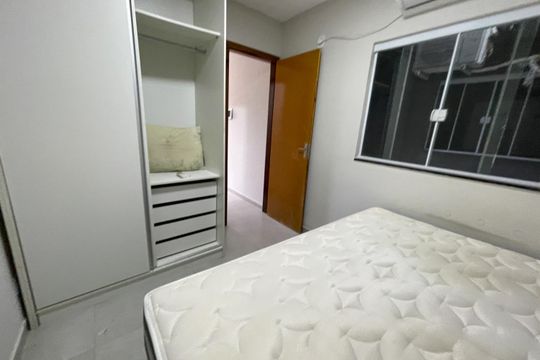 Quarto de casa para alugar com 1 quarto, 45m² em Vila São Luis, Duque de Caxias