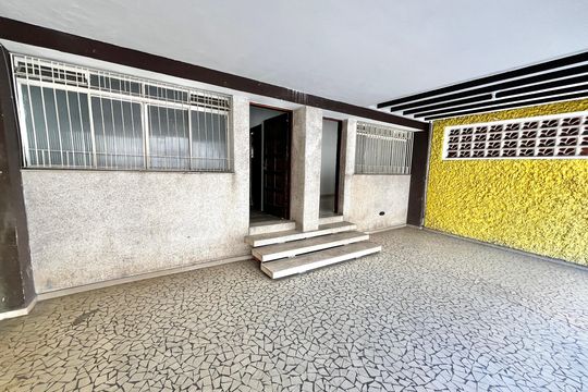Garagem de casa à venda com 4 quartos, 170m² em Santana, São Paulo