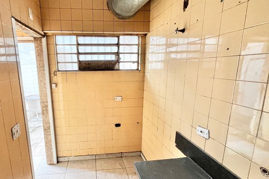 Cozinha de casa à venda com 4 quartos, 170m² em Santana, São Paulo