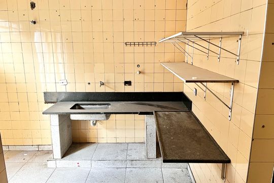 Cozinha de casa à venda com 4 quartos, 170m² em Santana, São Paulo
