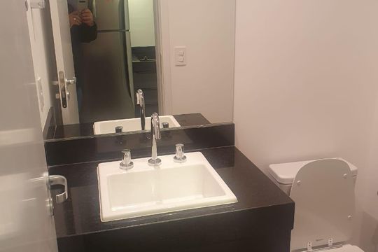 Apartamento à venda com 1 quarto, 26m² em Pompeia, São Paulo