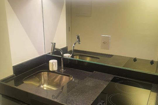 Apartamento à venda com 1 quarto, 26m² em Pompeia, São Paulo