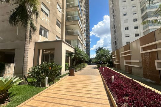 Área comum de apartamento à venda com 2 quartos, 80m² em Vila Nilva, Barueri