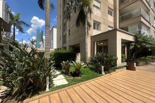 Área comum de apartamento à venda com 2 quartos, 80m² em Vila Nilva, Barueri