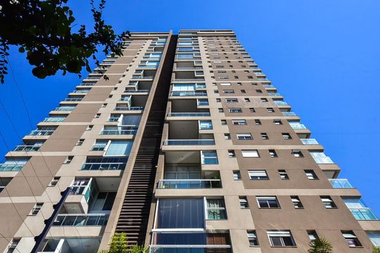 Fachada de apartamento à venda com 3 quartos, 162m² em Jardim Fonte do Morumbi, São Paulo
