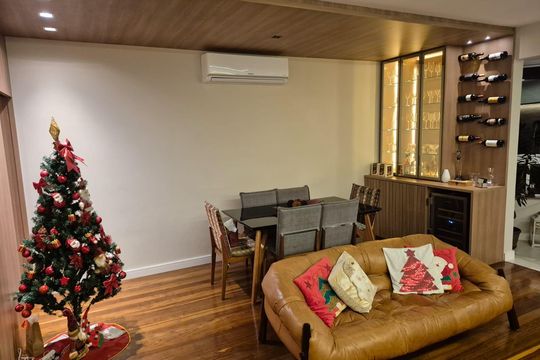 Apartamento à venda com 3 quartos, 130m² em Ingá, Niterói