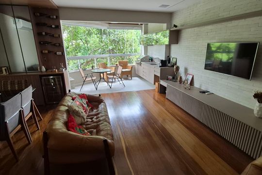 Apartamento à venda com 3 quartos, 130m² em Ingá, Niterói