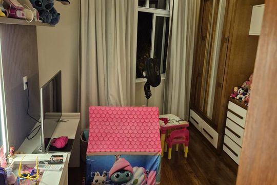 Apartamento à venda com 3 quartos, 130m² em Ingá, Niterói
