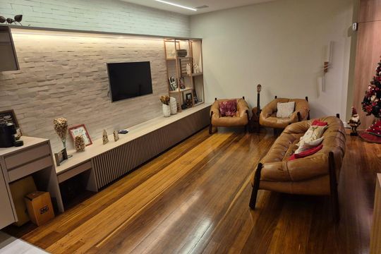 Apartamento à venda com 3 quartos, 130m² em Ingá, Niterói