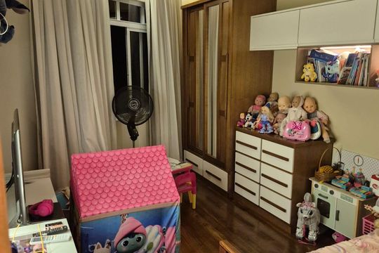 Apartamento à venda com 3 quartos, 130m² em Ingá, Niterói