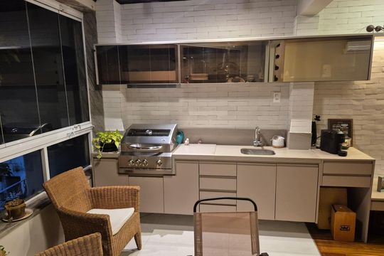 Apartamento à venda com 3 quartos, 130m² em Ingá, Niterói