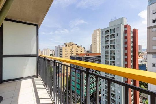 Apartamento para alugar com 1 quarto, 30m² em Santana, São Paulo