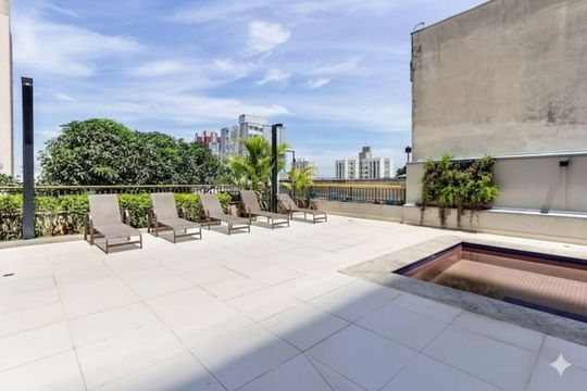 Apartamento para alugar com 1 quarto, 30m² em Santana, São Paulo