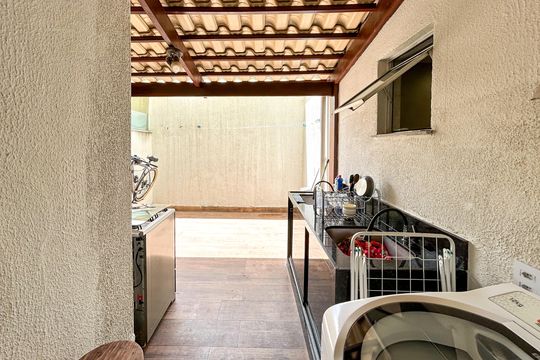Apartamento à venda com 3 quartos, 89m² em Castelo, Belo Horizonte