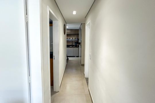 Apartamento à venda com 3 quartos, 89m² em Castelo, Belo Horizonte