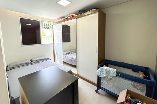 Apartamento à venda com 3 quartos, 89m² em Castelo, Belo Horizonte