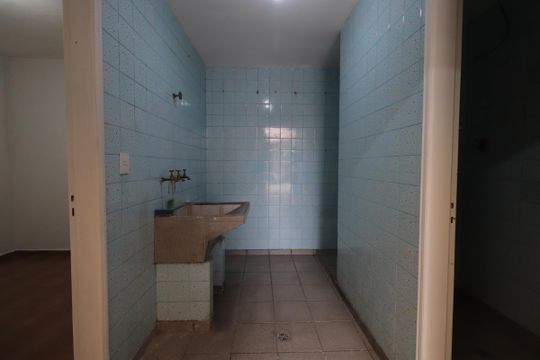 Área de Serviço de casa para alugar com 2 quartos, 90m² em Vila Nova Manchester, São Paulo