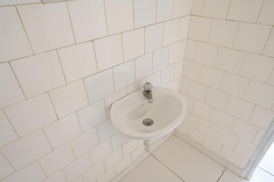 Banheiro de Serviço de casa à venda com 3 quartos, 275m² em Planalto Paulista, São Paulo
