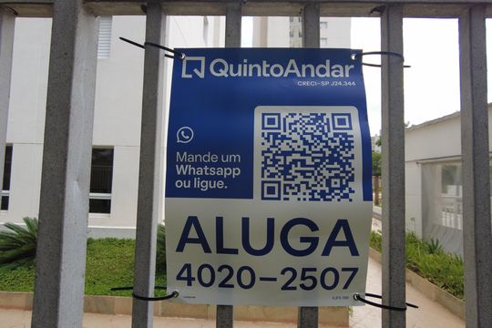 Apartamento para alugar com 2 quartos, 70m² em Vila das Belezas, São Paulo